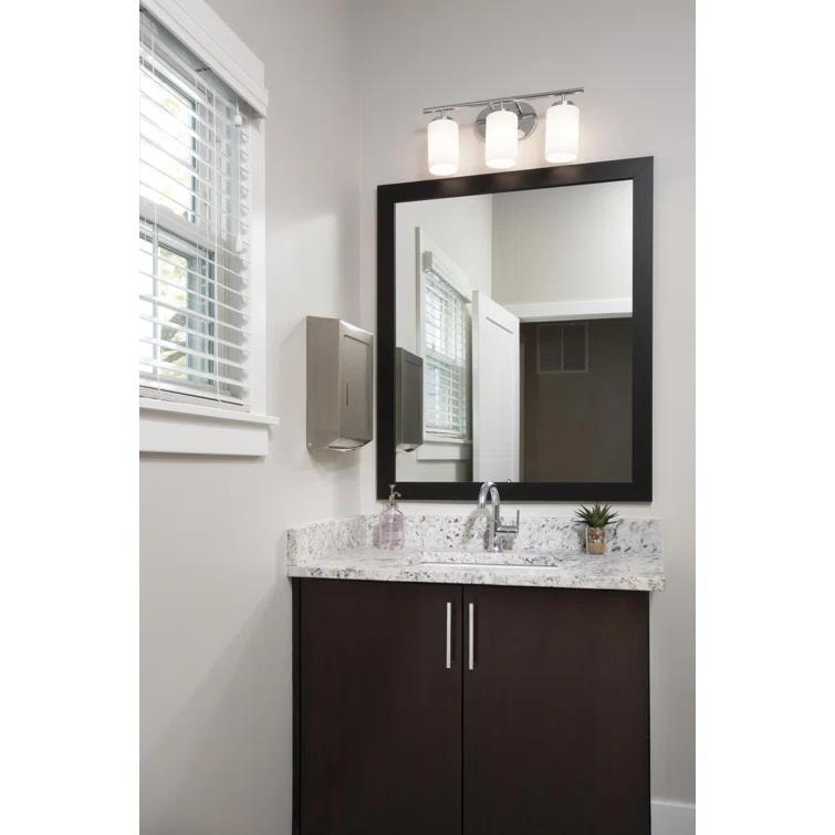 Trinsic Single Hole Bathroom Faucet with Drain Assembly, Single Handle Bathroom Sink Faucet