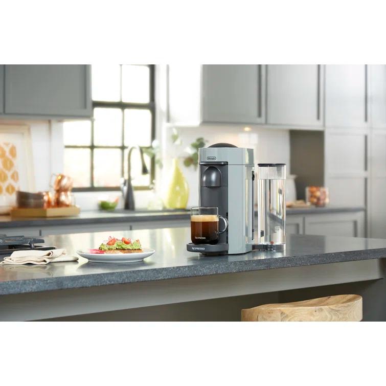 Nespresso ® by De'Longhi ® Grey VertuoPlus Coffee and Espresso Machine