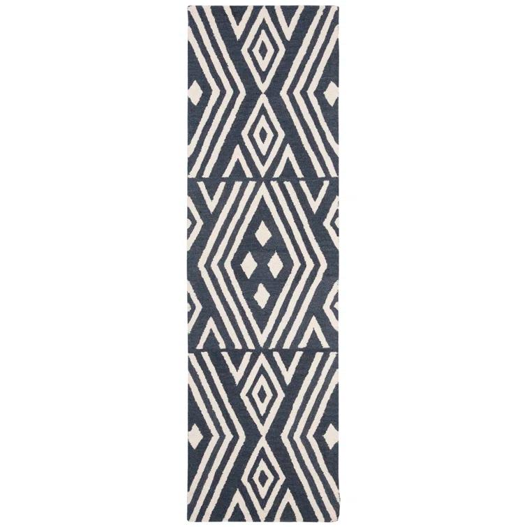 Imani Lauren Ralph Lauren Hand Tufted Wool, Cotton Geometric Rug