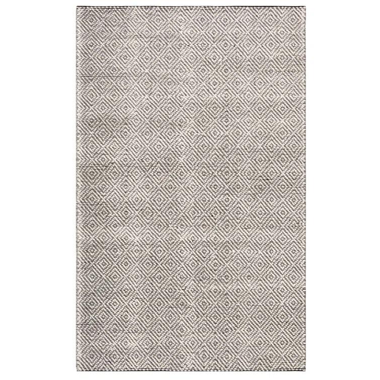 Eleanora Lauren Ralph Lauren Hand Woven Wool Geometric Rug
