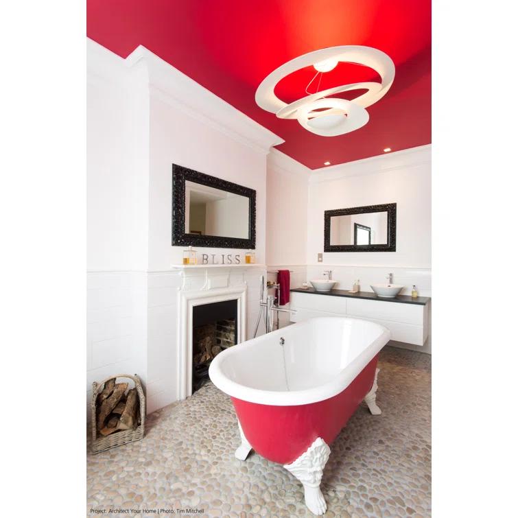 Pirce LED Flush Mount