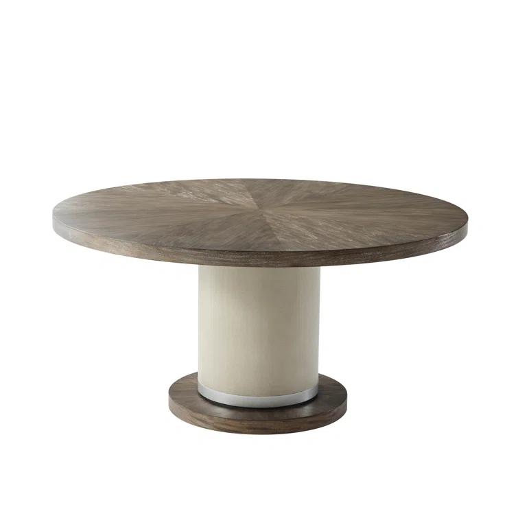 TA Studio Round Dining Table