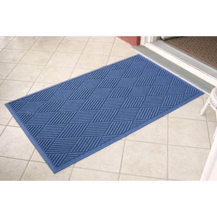 Waterhog Diamonds Indoor Outdoor Doormat