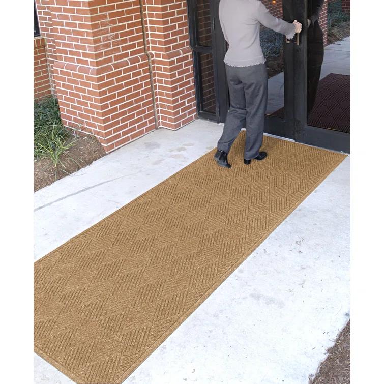 Waterhog Diamonds Indoor Outdoor Doormat