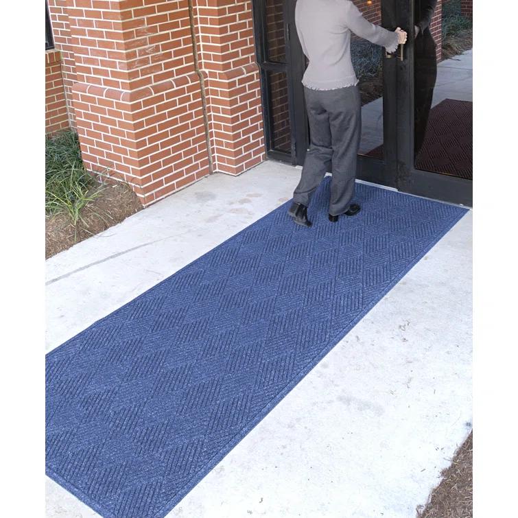 Waterhog Diamonds Indoor Outdoor Doormat