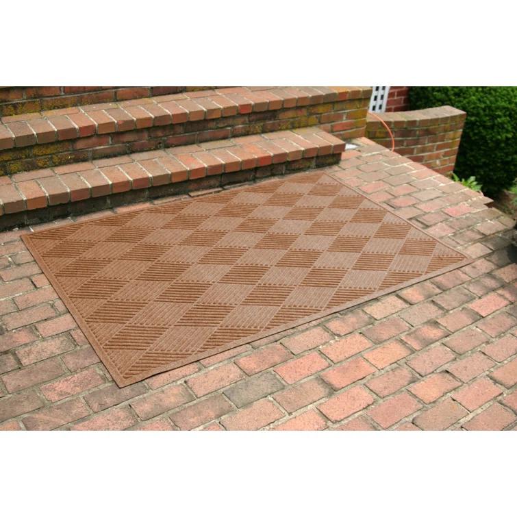 Waterhog Diamonds Indoor Outdoor Doormat