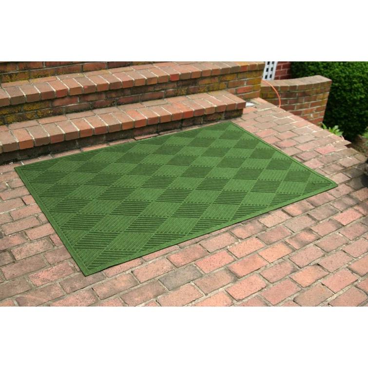 Waterhog Diamonds Indoor Outdoor Doormat