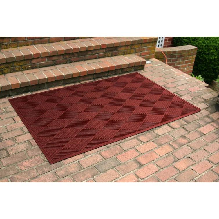 Waterhog Diamonds Indoor Outdoor Doormat