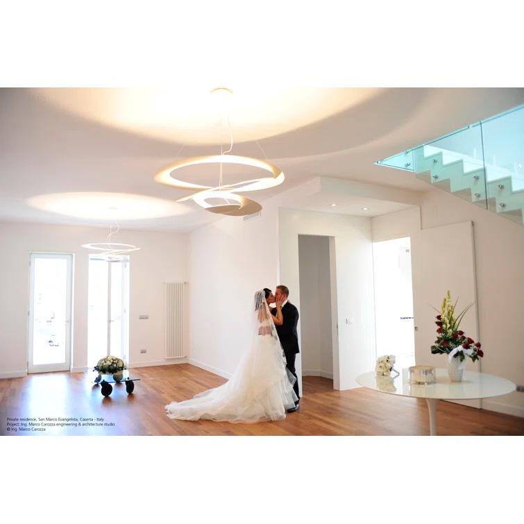 Pirce LED Suspension