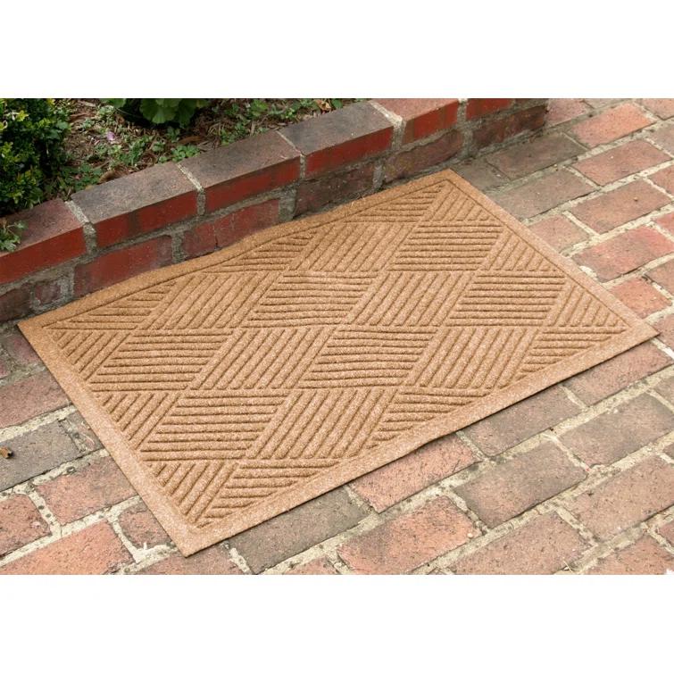 Waterhog Diamonds Indoor Outdoor Doormat