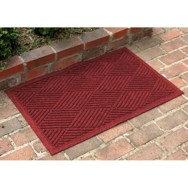 Waterhog Diamonds Indoor Outdoor Doormat