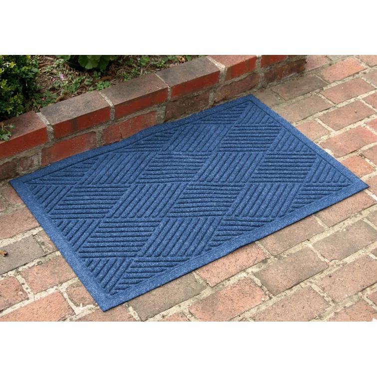 Waterhog Diamonds Indoor Outdoor Doormat