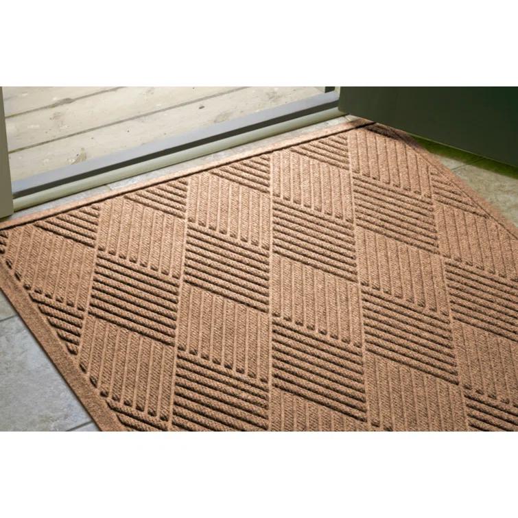 Waterhog Diamonds Indoor Outdoor Doormat