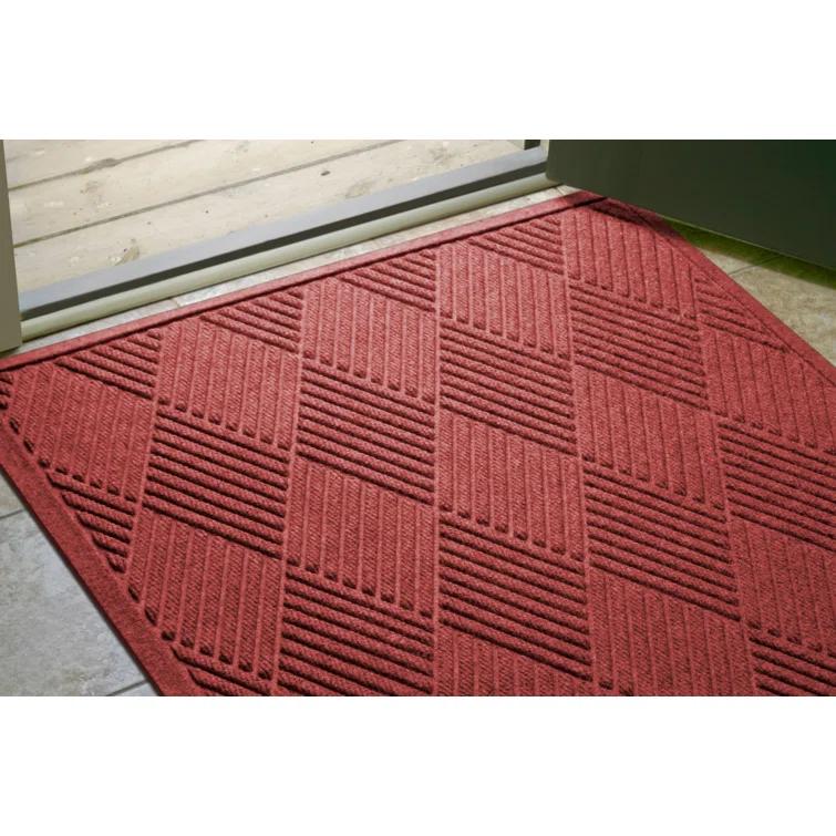 Waterhog Diamonds Indoor Outdoor Doormat