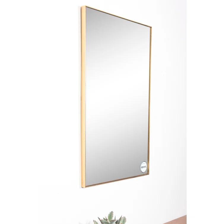 MT1820-Renwil Inc-Florence - 32 Inch Rectangular Mirror
