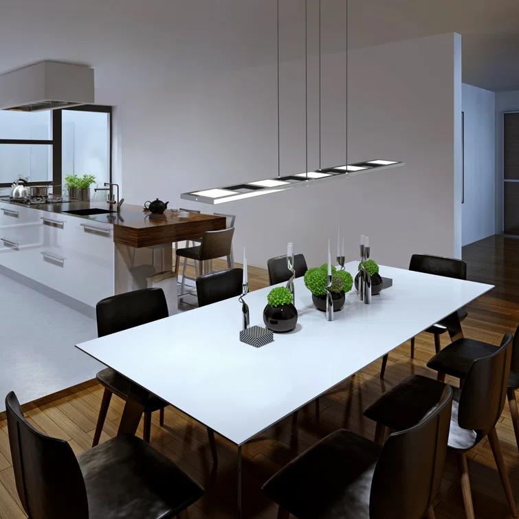 Blackjack Lighting Quadra 48" Linear Pendant (Down Light Only)
