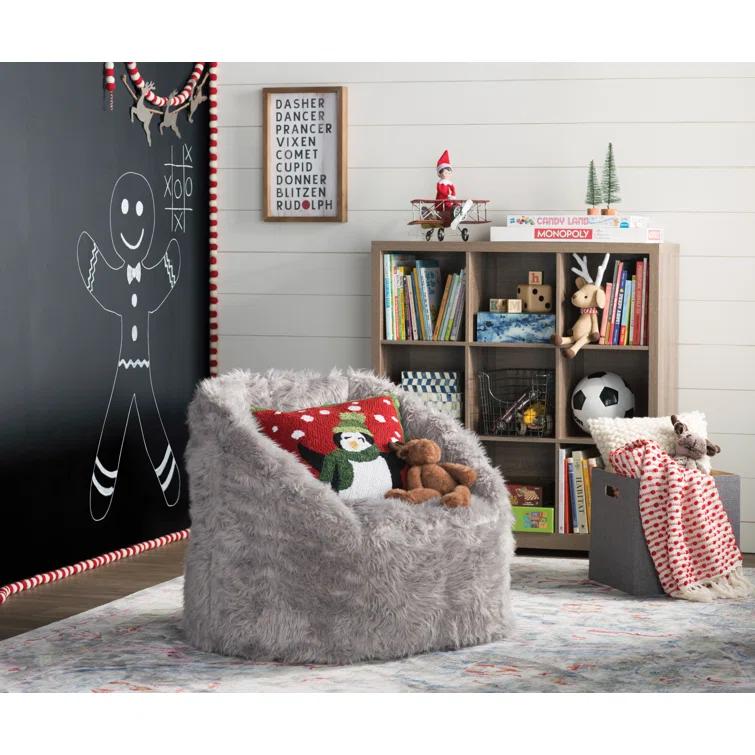 Decorative Storage Fabric Bin