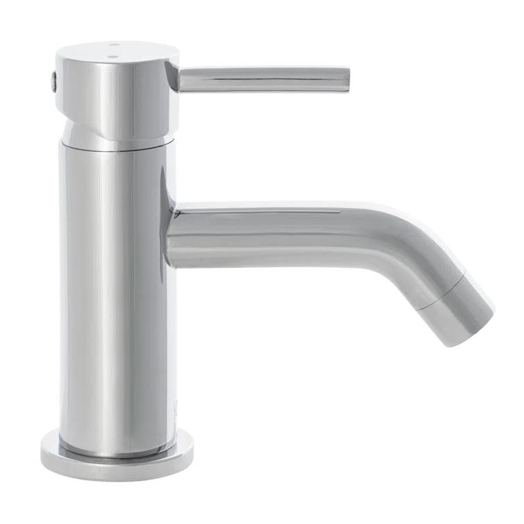 Amity Single-Hole Bathroom Faucet