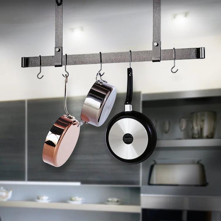 Enclume Handcrafted Adjustable Ceiling Bar