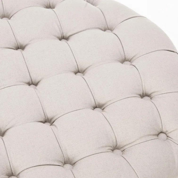 Ophelia & Co. Alinea Upholstered Ottoman