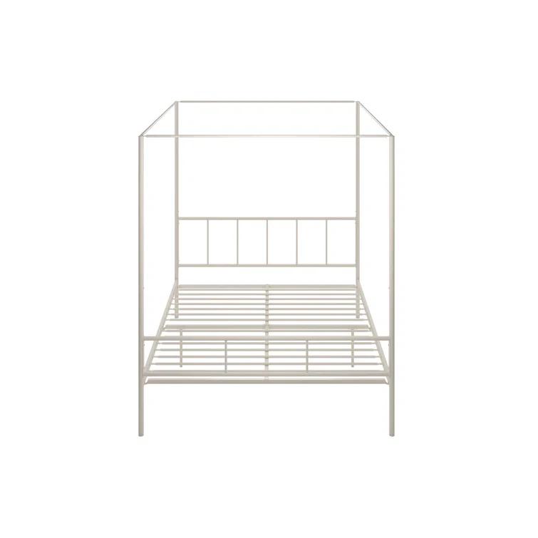 Marion Metal Canopy Bed