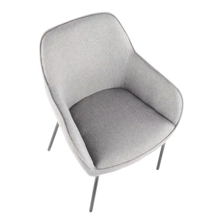 Inarah 18.5'' H Upholstered Armchair
