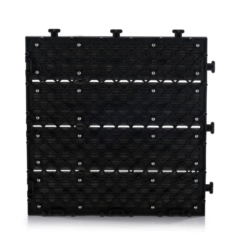 Courtyard 12" x 12" Composite Interlocking Deck Tile