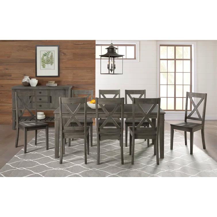 Bellmead Solid Wood Side Chair