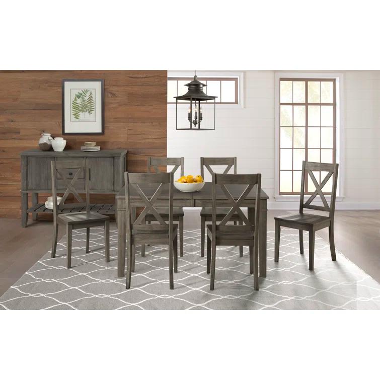 Bellmead Solid Wood Side Chair