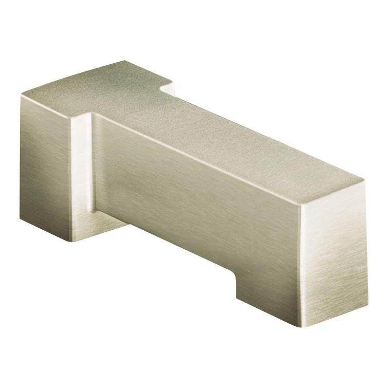 90 Degree Handle Wall Mounted Tub Spout Trim