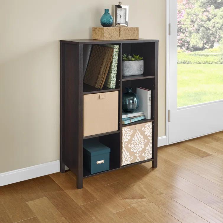 Premium Cubes 38.31" H x 25.81" W Standard Bookcase