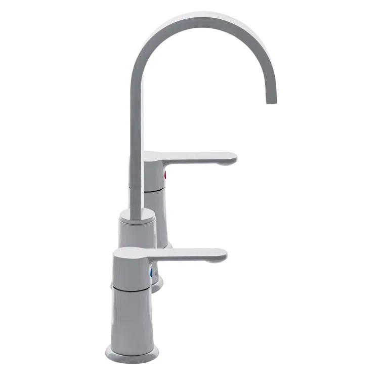 Placid Widespread 2-handle Bathroom Faucet