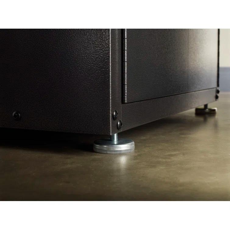 Ready-To-Assemble Full-Door Modular Gearbox