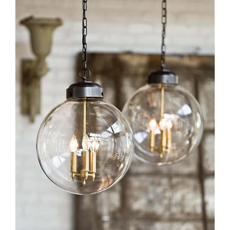 Globe Pendant