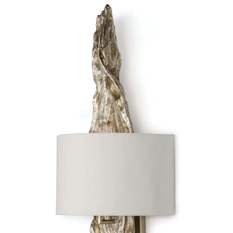 Driftwood Sconce