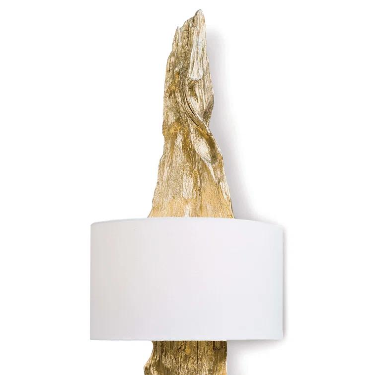 Driftwood Sconce