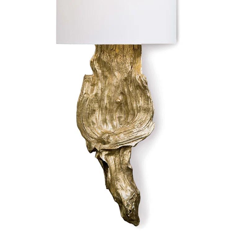 Driftwood Sconce