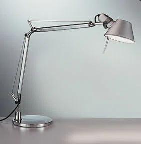 Tolomeo Micro Table Lamp with Base