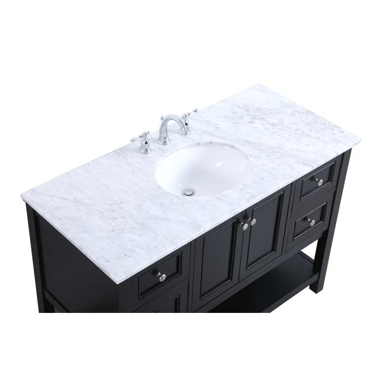 Bonsai 48'' Single Bathroom Vanity