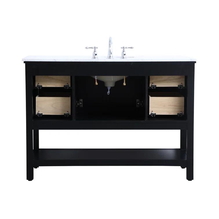 Bonsai 48'' Single Bathroom Vanity
