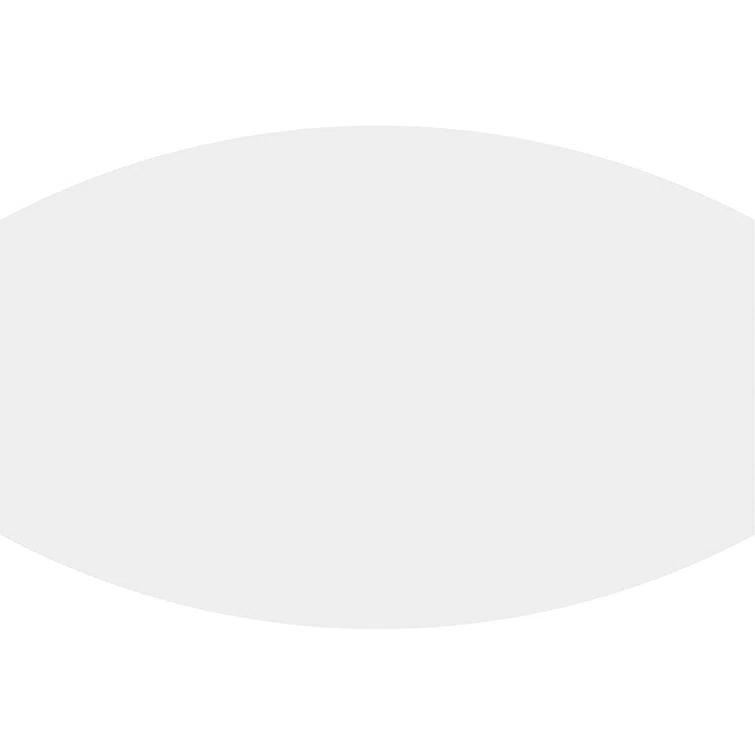 Kailey Architectural Grade PVC Contemporary Ceiling Medallion