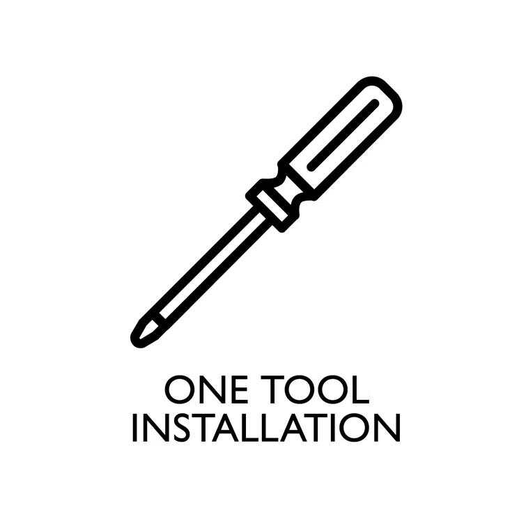 Single Cylinder Deadbolt