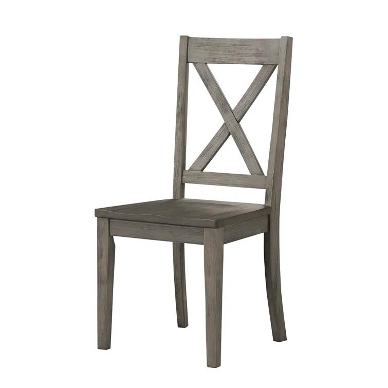 Bellmead Solid Wood Side Chair