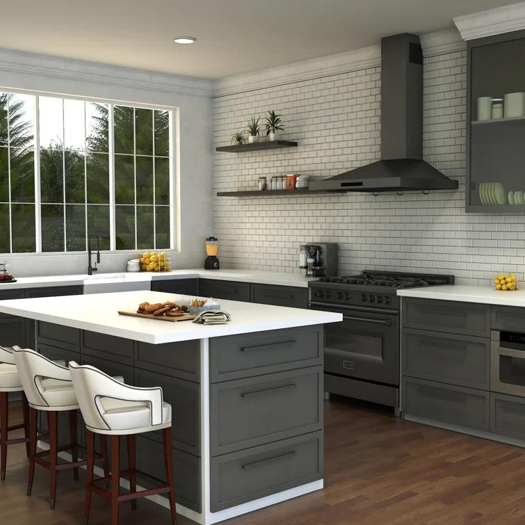 ZLINE Autograph Edition Sierra Kitchen Faucet