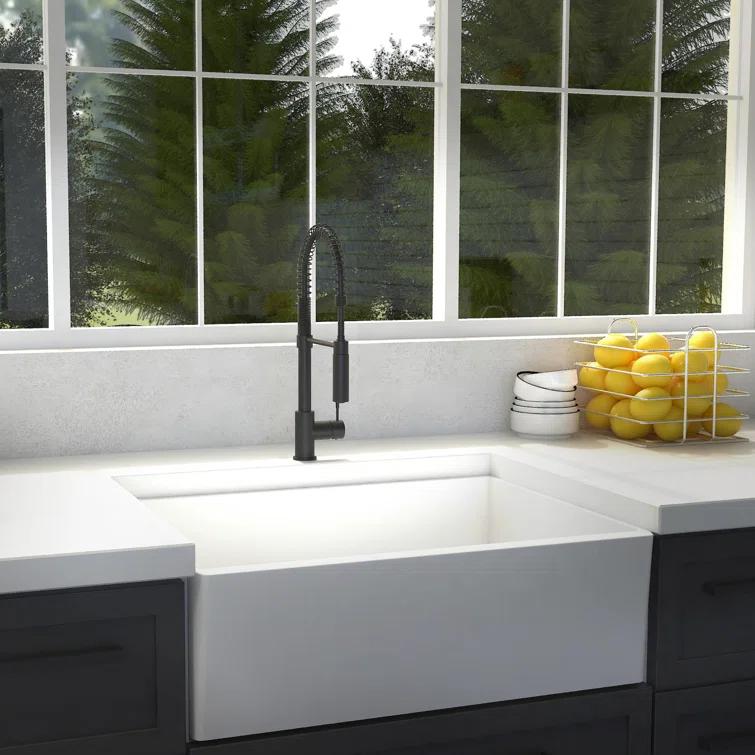 ZLINE Autograph Edition Sierra Kitchen Faucet
