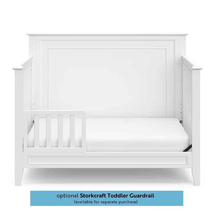Solstice 5-in-1 Convertible Crib