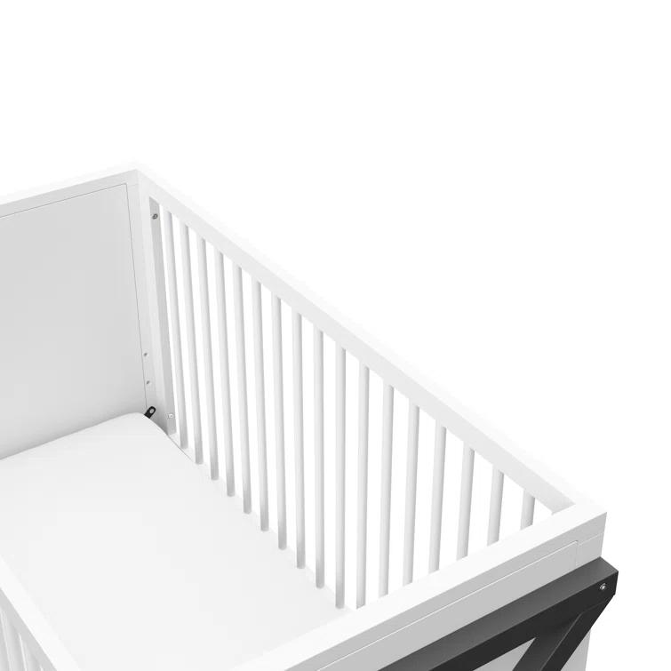 Equinox 3-in-1 Convertible Crib
