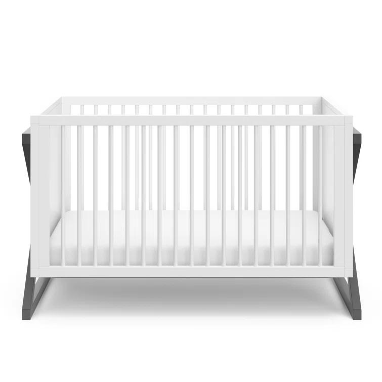Equinox 3-in-1 Convertible Crib