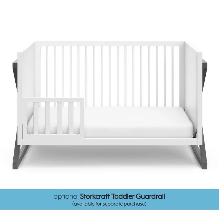 Equinox 3-in-1 Convertible Crib