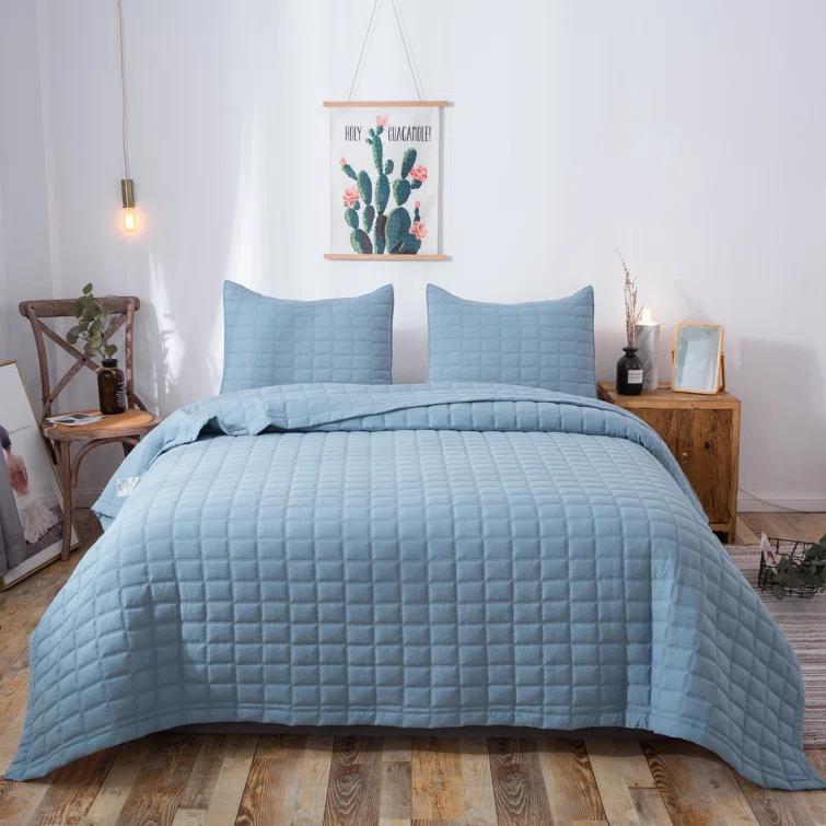 Kasentex Modern & Contemporary Quilt Set